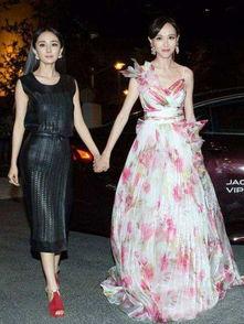 杨幂唐嫣最新爆料,揭秘娱乐圈姐妹情深背后的故事  第3张